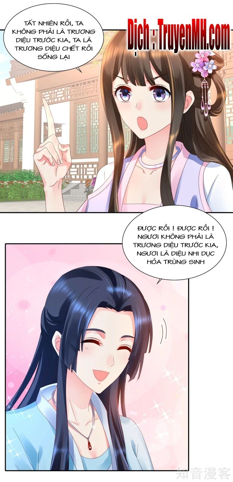 Lãnh Cung Phế Hậu Muốn Nghịch Thiên: Chapter 65
