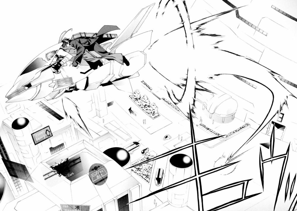 Mother Keeper: Chapter 19