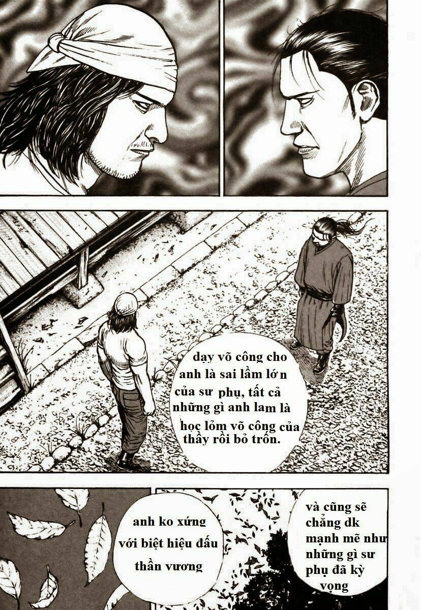 Tough - Miyazawa Kiichi: Chapter 318