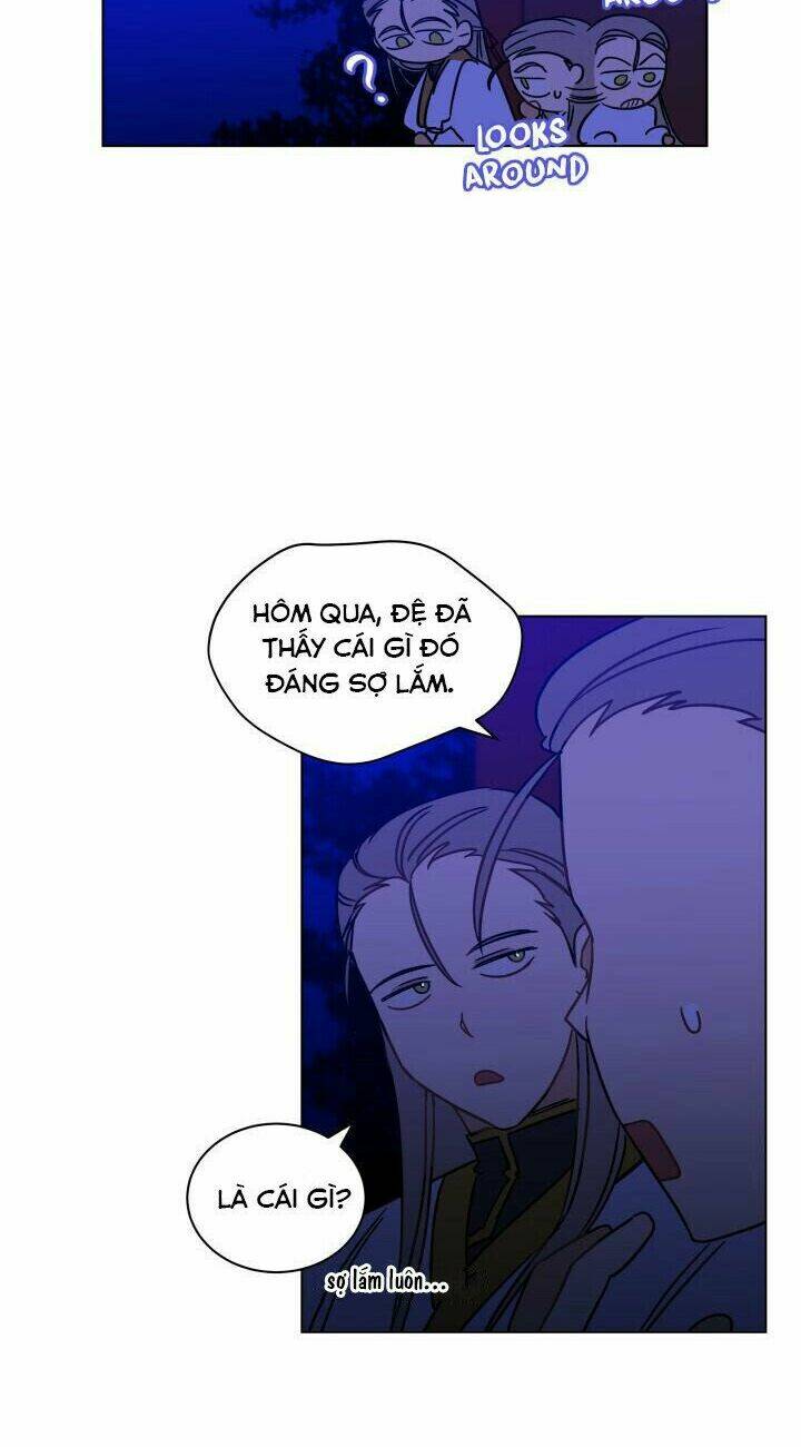 Quái Thú Với Hoa: Chapter 23