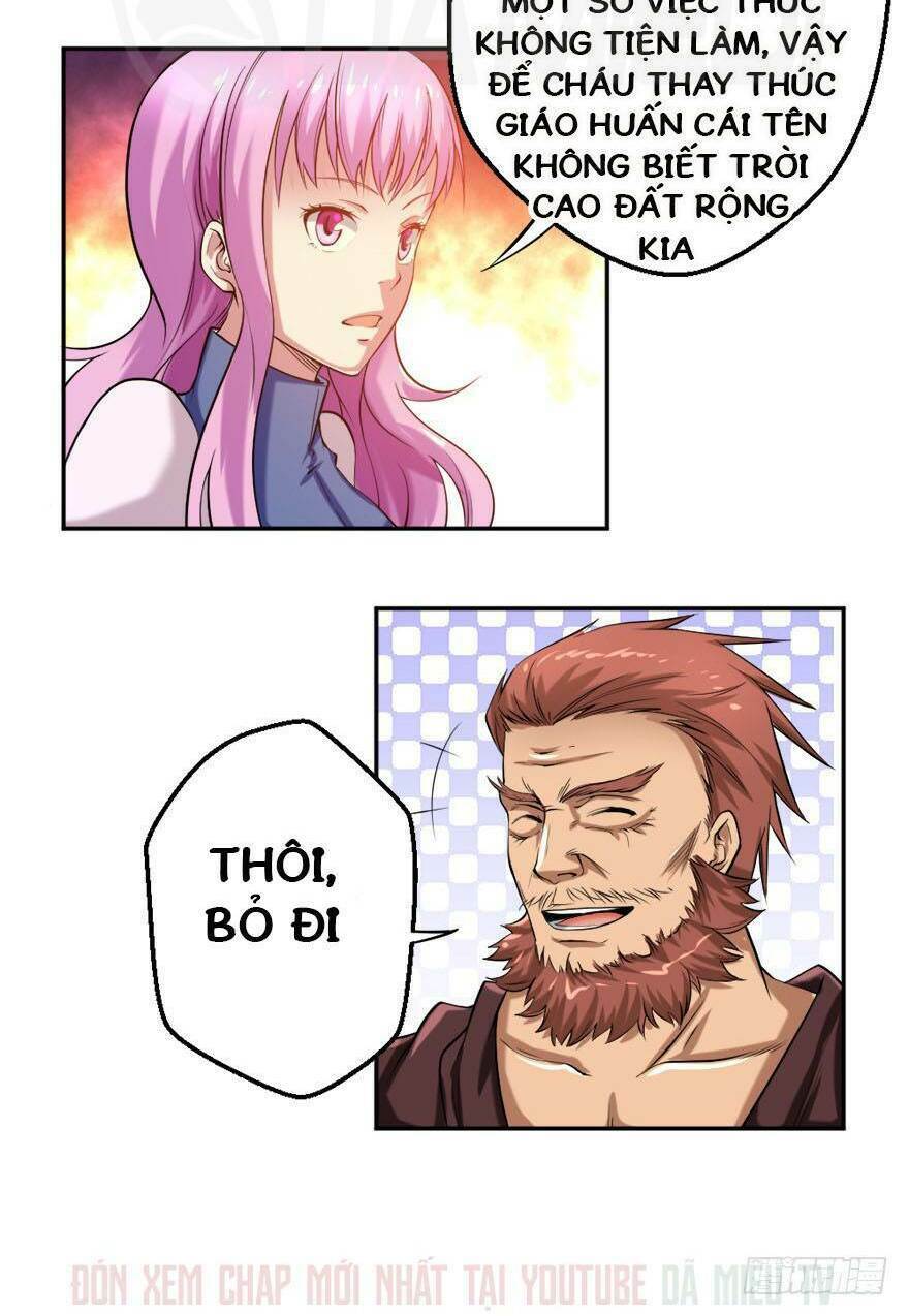 Đô Thị Tu Luyện Cuồng Triều: Chapter 79
