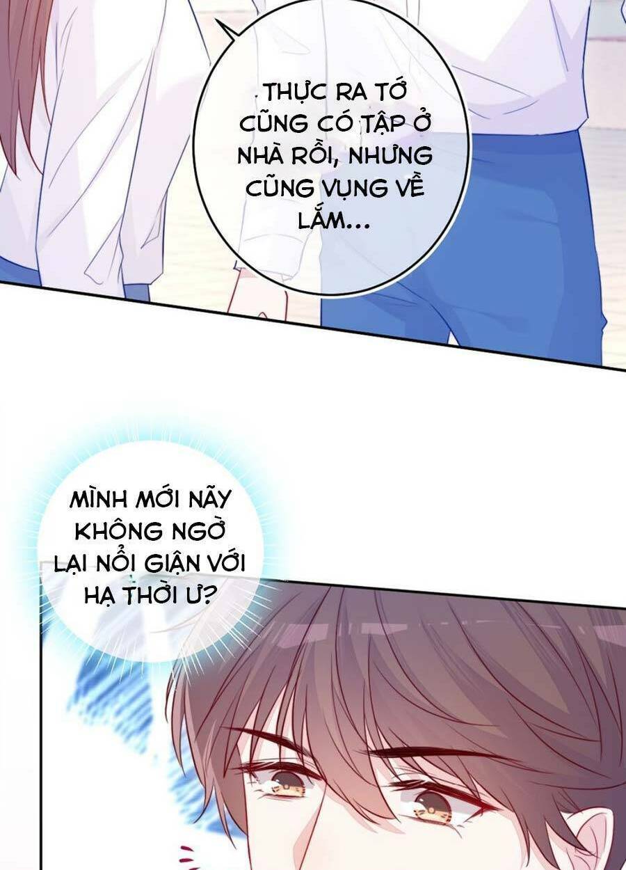 Khi Cô Gái Nhìn Thấy Thời Gian: Chapter 8