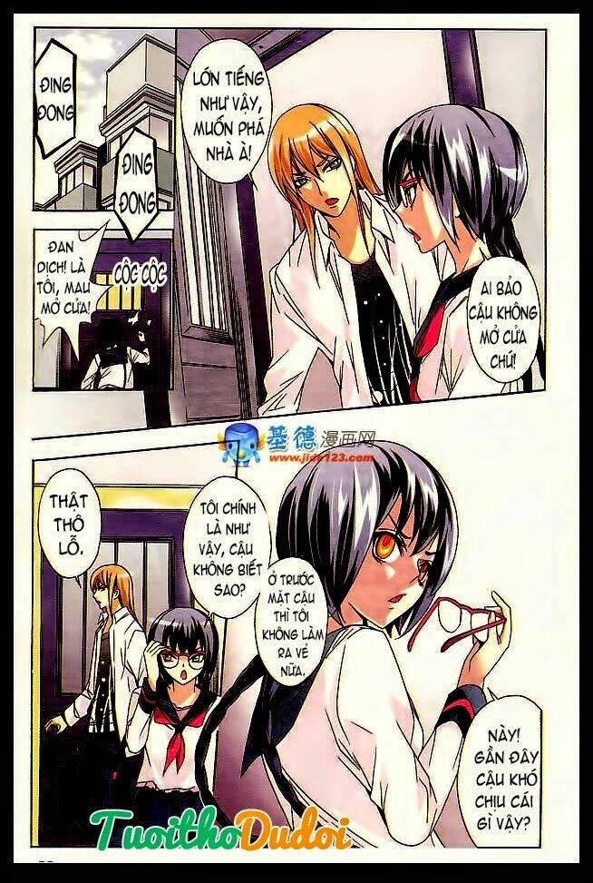 Lớp Trưởng Đại Nhân: Chapter 44