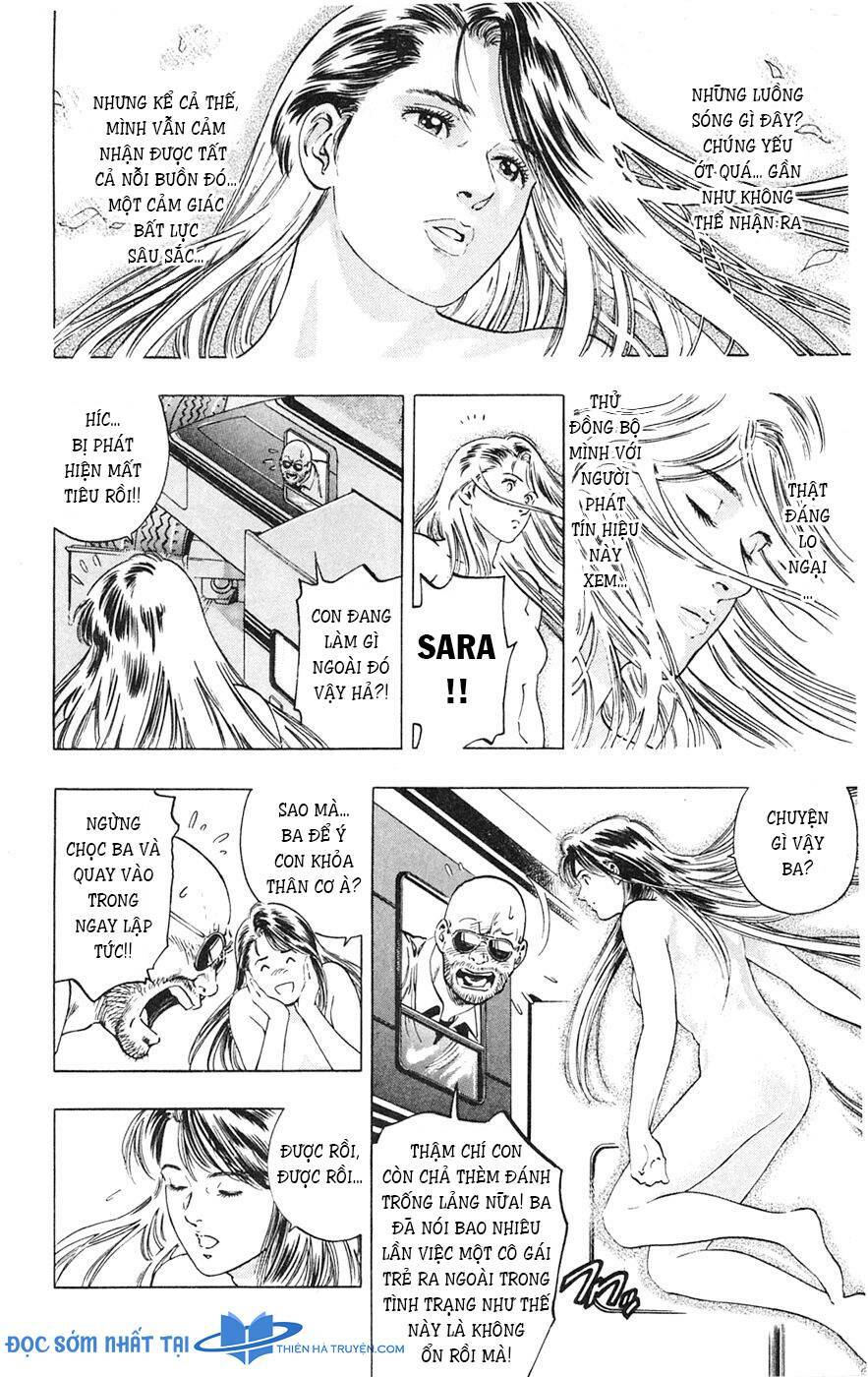 Cô Bé Mặt Trời: Chapter 15