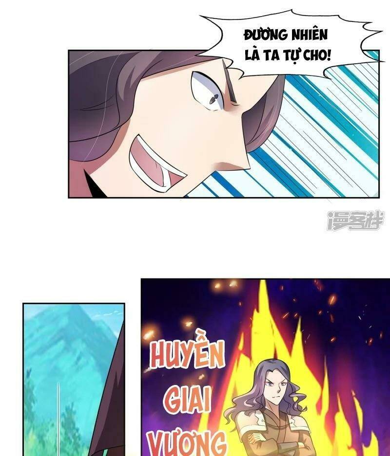 Tuyệt Thế Thánh Đế: Chapter 4