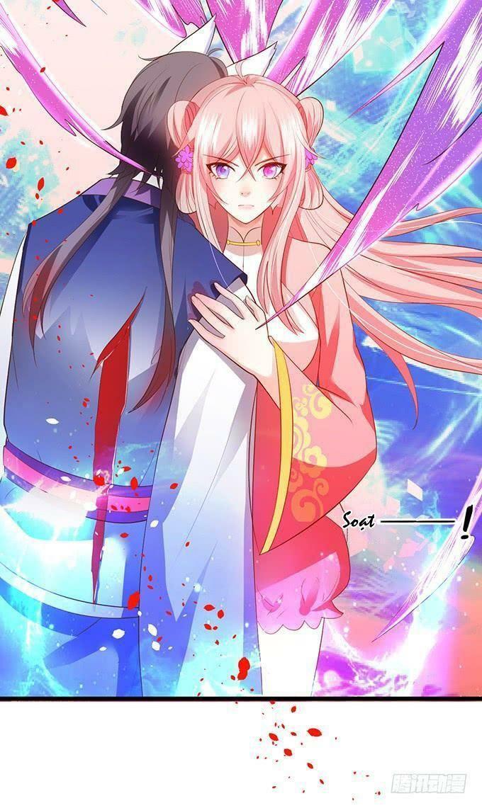 Hồ Tiên Hung Bạo: Chapter 84