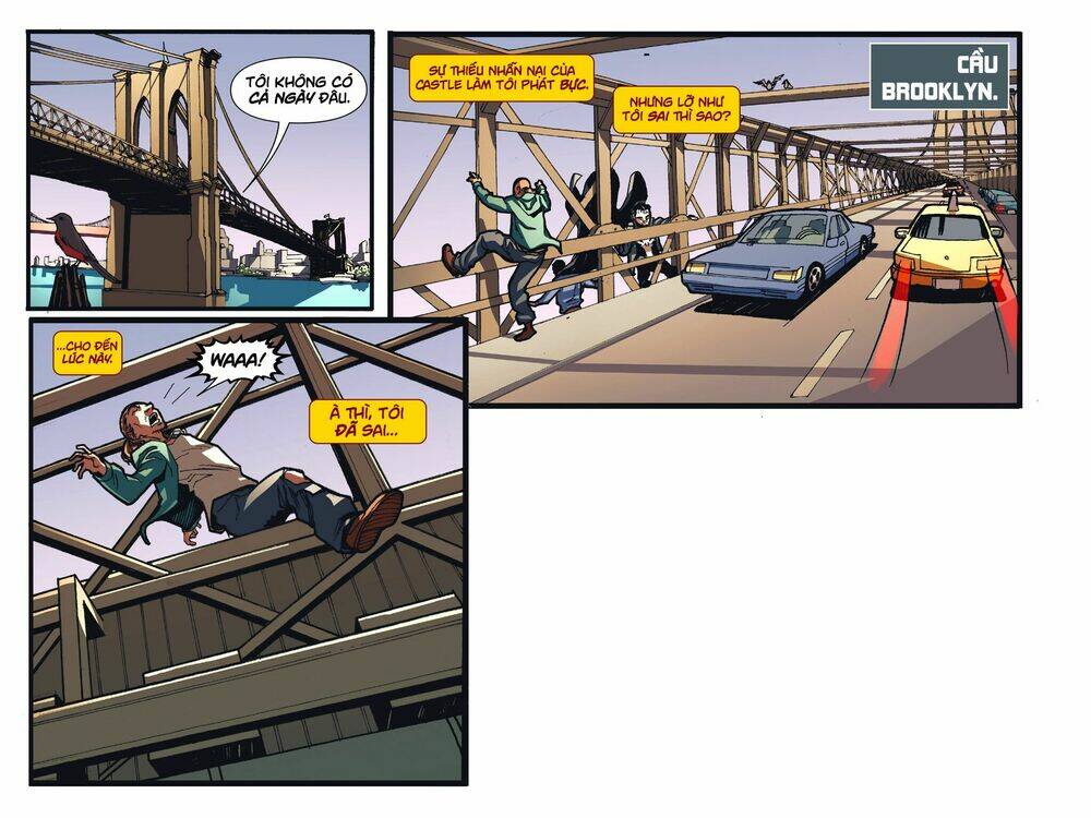 Doctor Strange/Punisher: Magic Bullets: Chapter 4.3