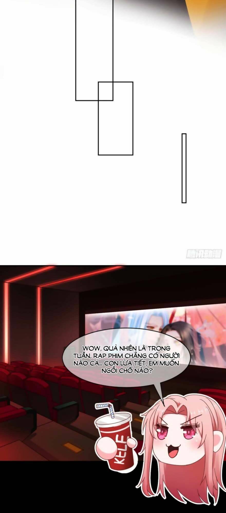 Quyến Rũ Không Thành: Chapter 31