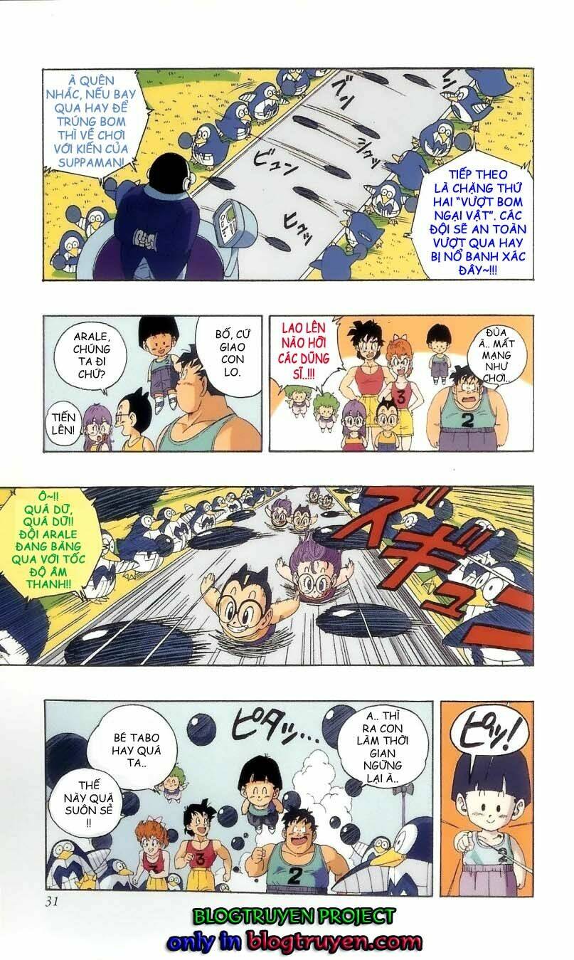 Cô Bé Robot Phần 2: Chapter 2