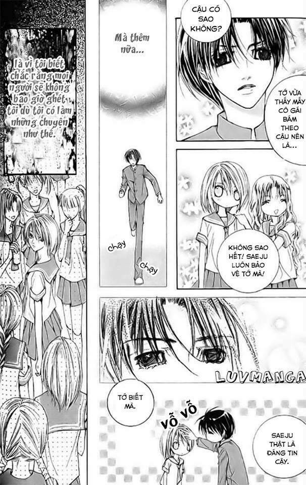 Adventure And Trouble Diary: Chapter 6