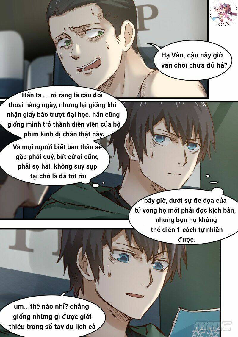 Rạp Chiếu Phim Địa Ngục: Chapter 3