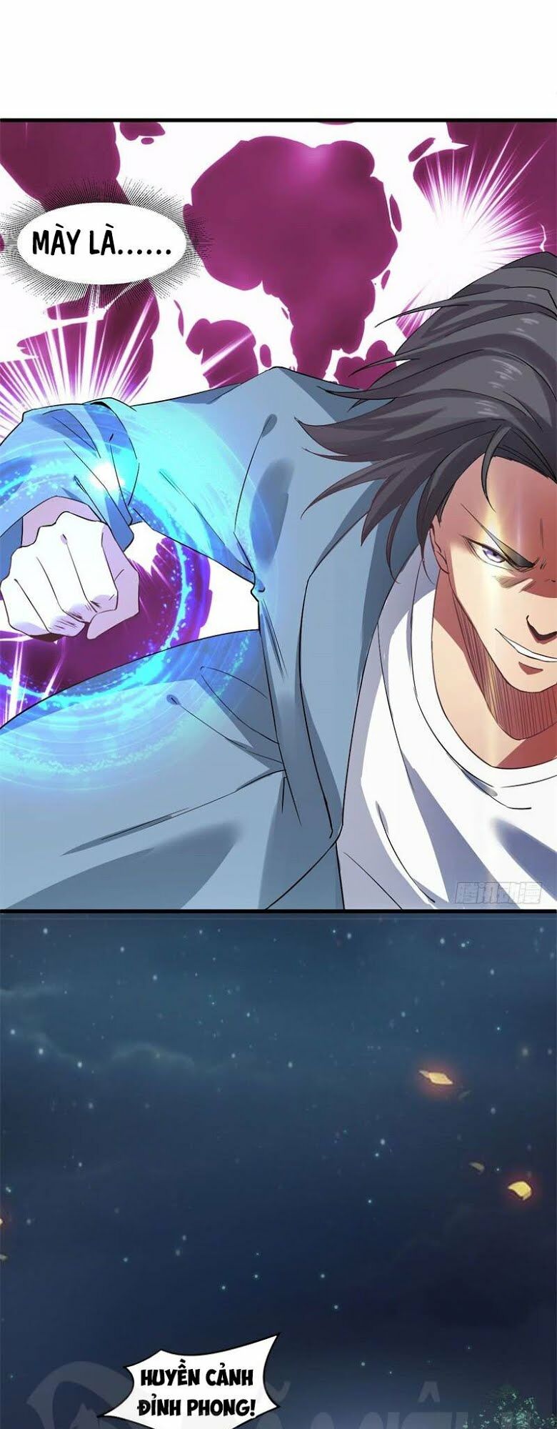 Đô Thị Siêu Cấp Thần Tôn: Chapter 8