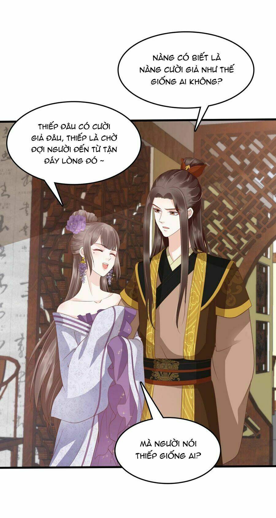 Phú Bà Bạc Tỷ Trong Lãnh Cung: Chapter 34
