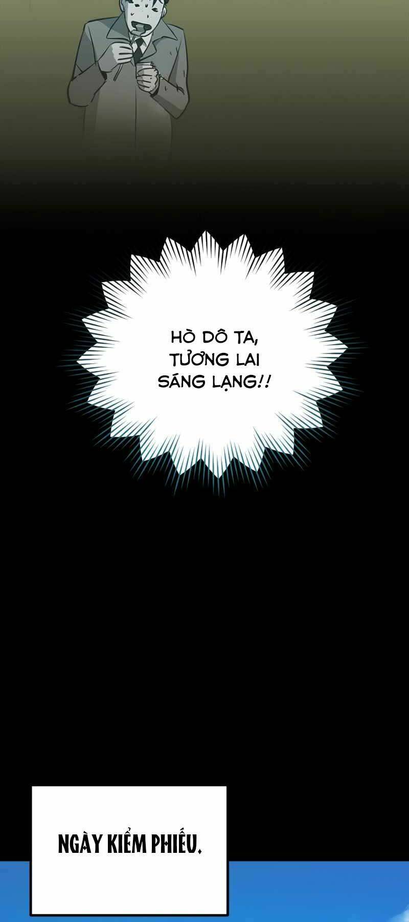 Cánh Cổng Mở Ra Đúng Ngày Đầu Tiên Tôi Thành Chính Trị Gia: Chapter 2