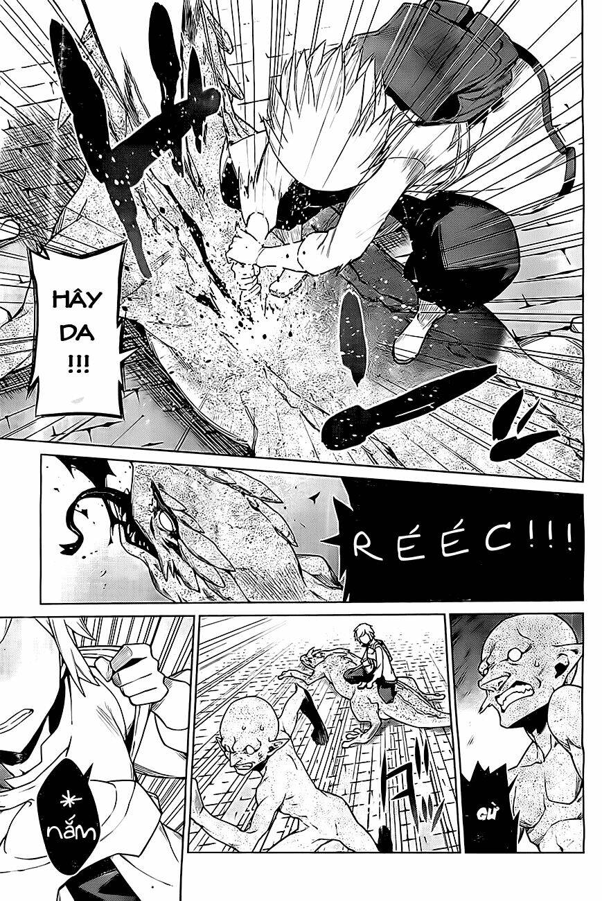 Dungeon Ni Deai O Motomeru No Wa Machigatte Iru Darou Ka: Chapter 5
