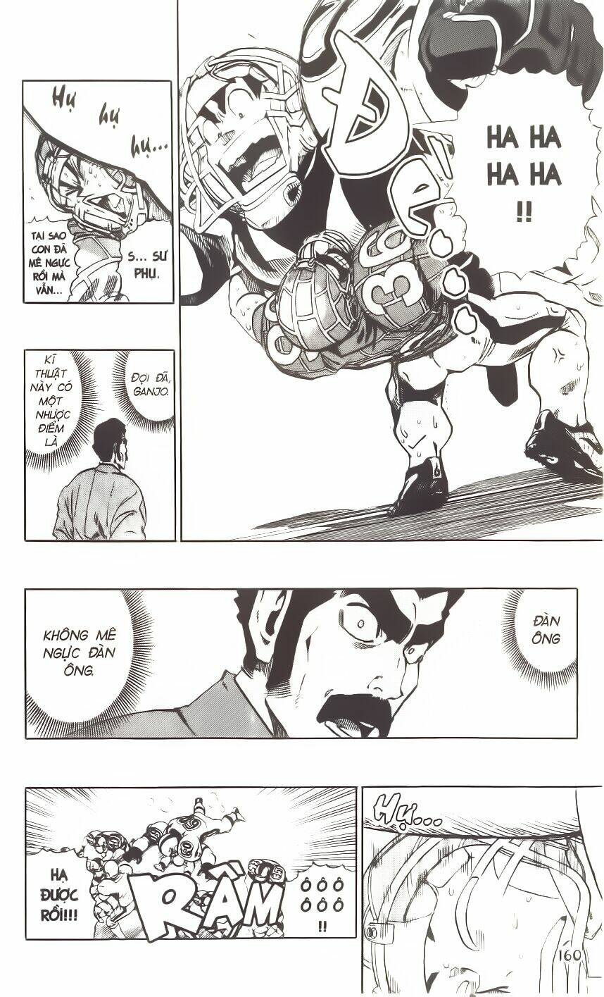 Lá Chắn Mắt: Chapter 204