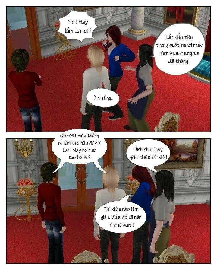 Truyện Sims - Earl Story: Chapter 3