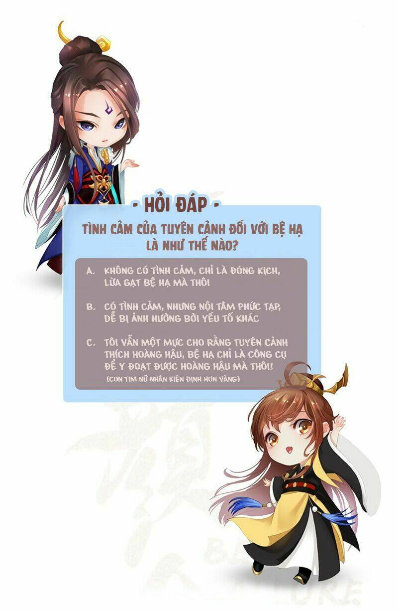 Yêu Nhan Lệnh: Chapter 34