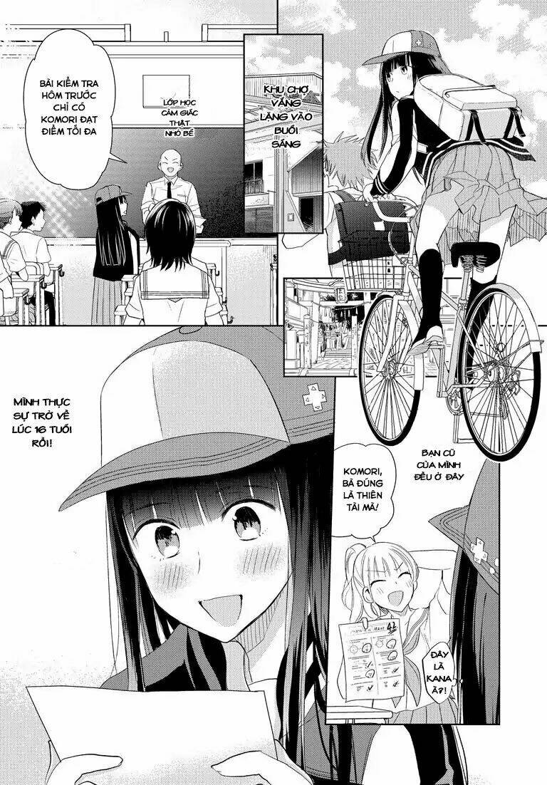 Repeating Your End Together: Chapter 2