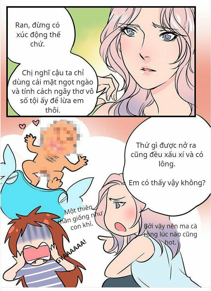 Chàng Trai Từ Quả Trứng: Chapter 21