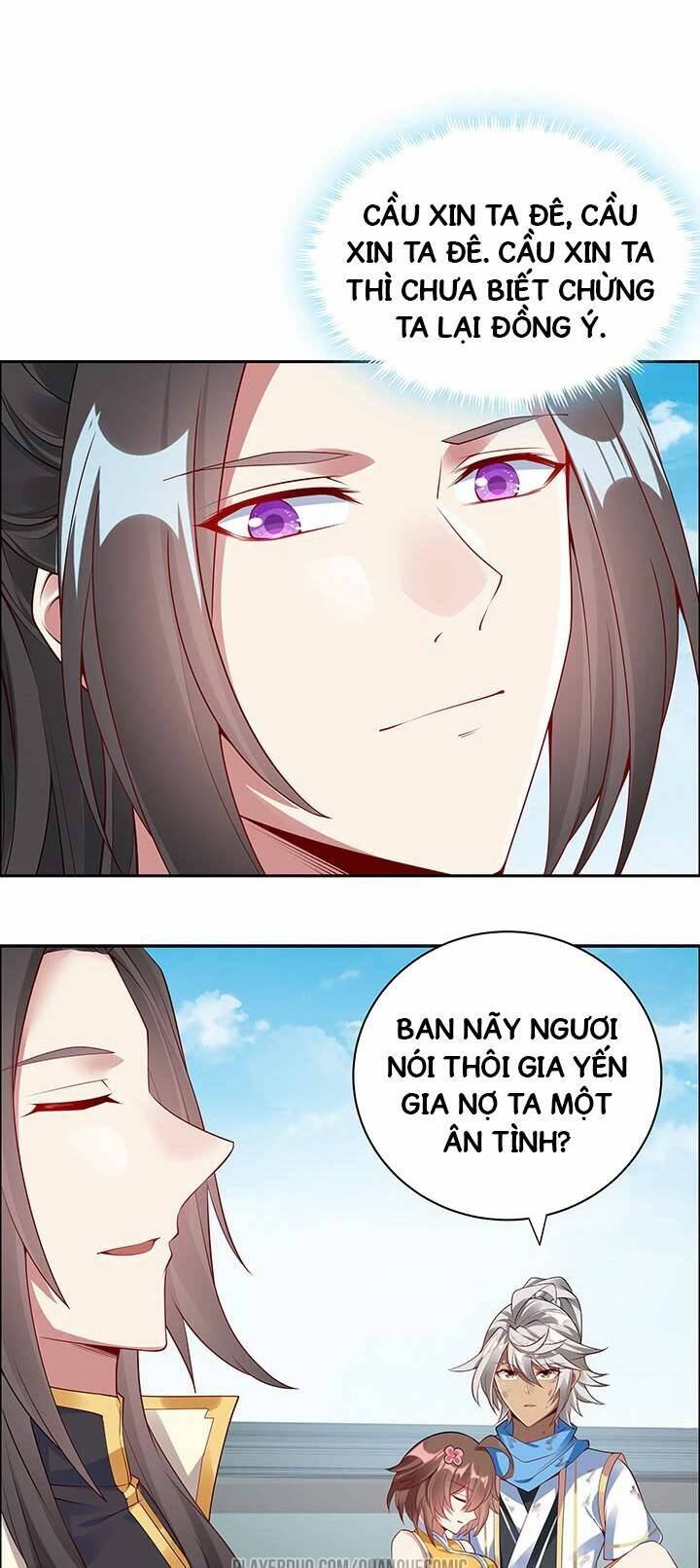 Nghịch Lân: Chapter 27
