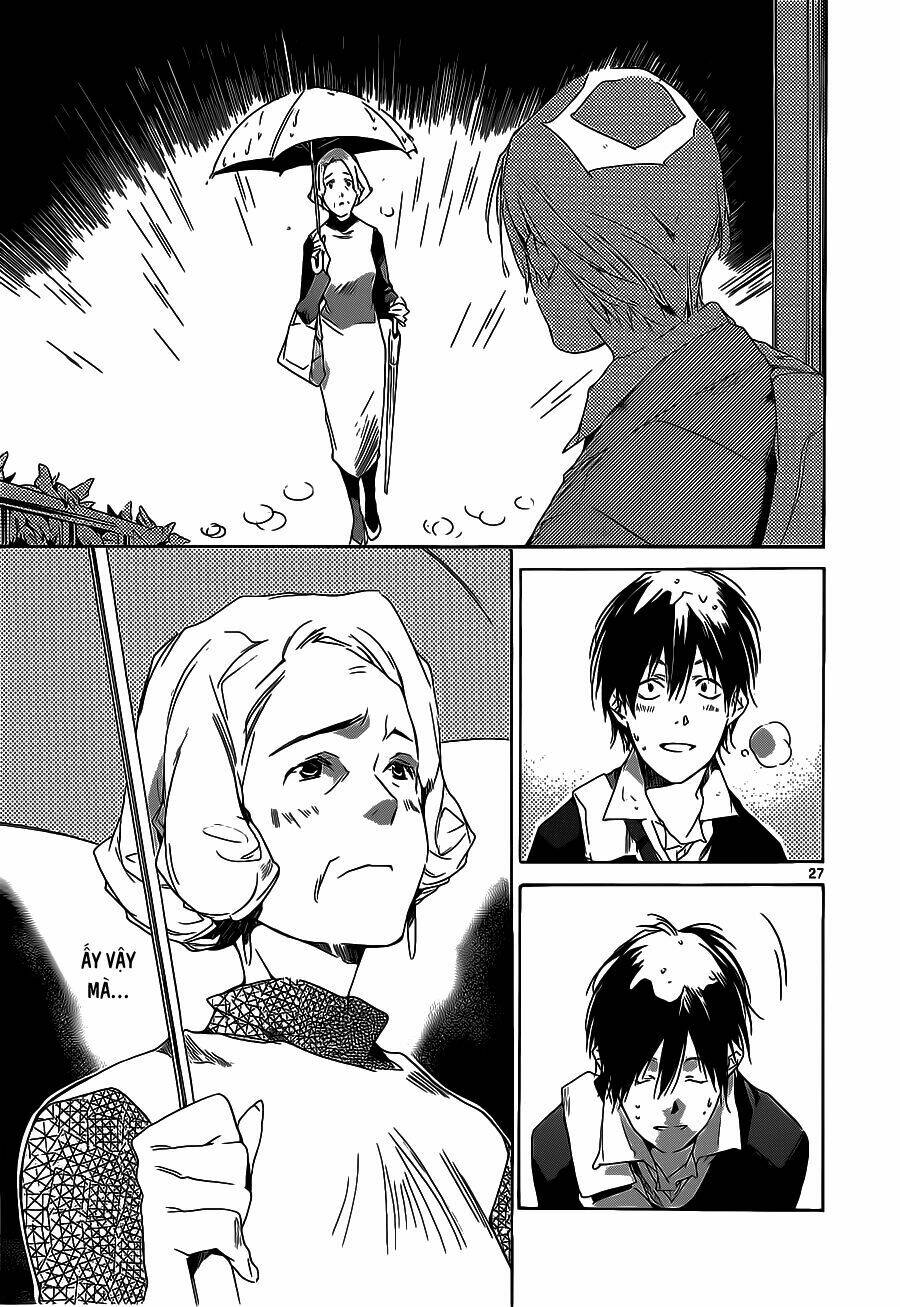 Tetsugaku Letra: Chapter 4