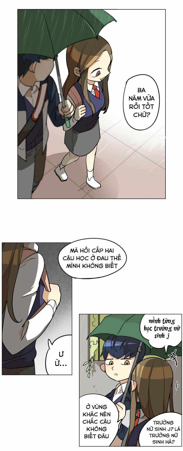 Lớn Lên Đểu Cáng: Chapter 20