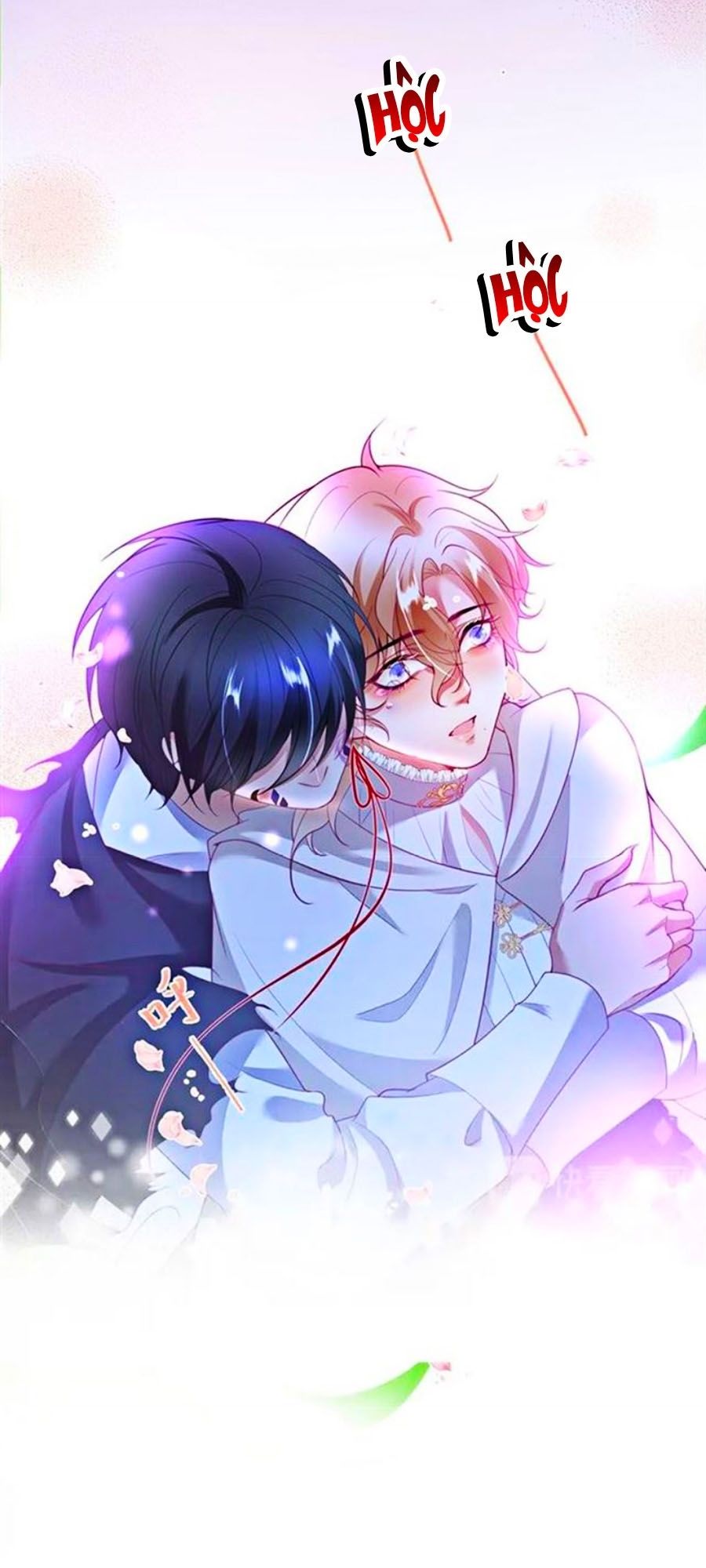 Vương Tử Và Ánh Trăng Đen: Chapter 37