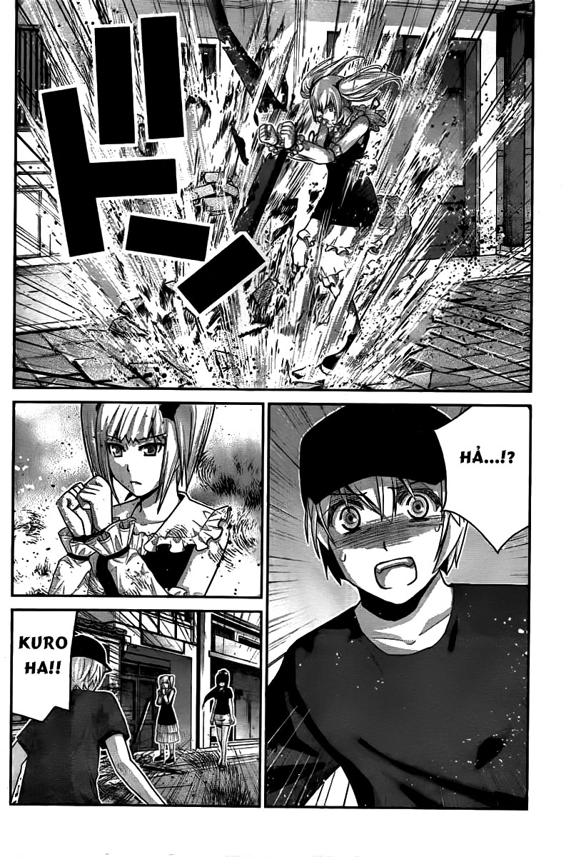 Gokukoku No Brynhildr: Chapter 35