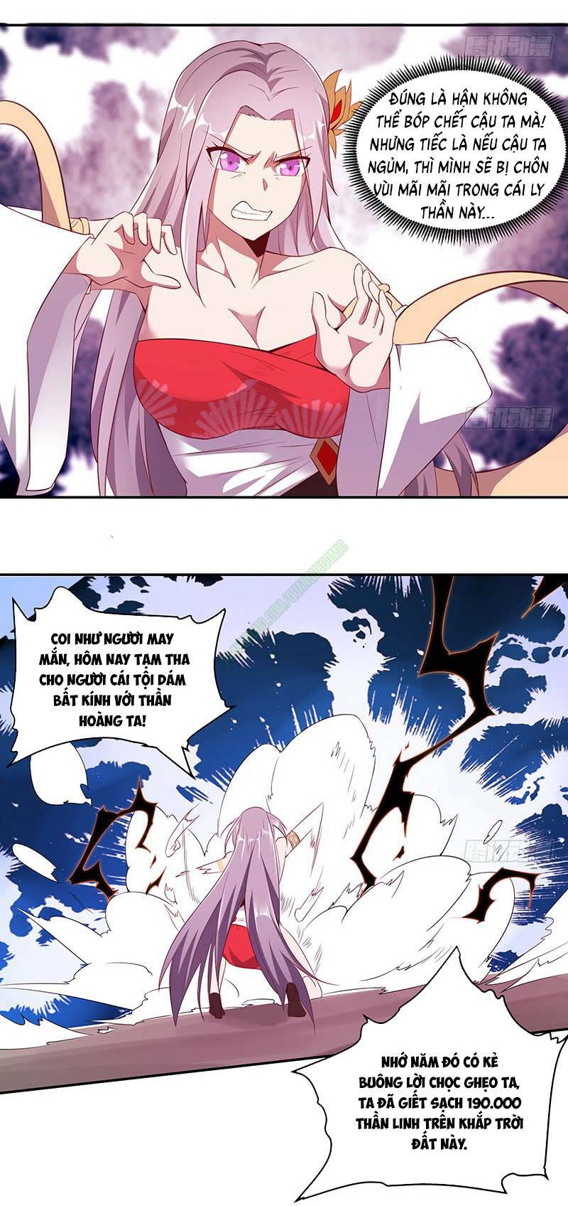 Bên Người Mang Theo Nữ Thần Hoàng: Chapter 13