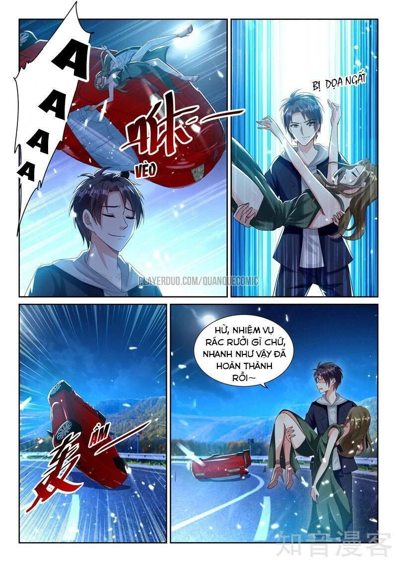 Hệ Thống Bạn Trai Siêu Cấp: Chapter 47