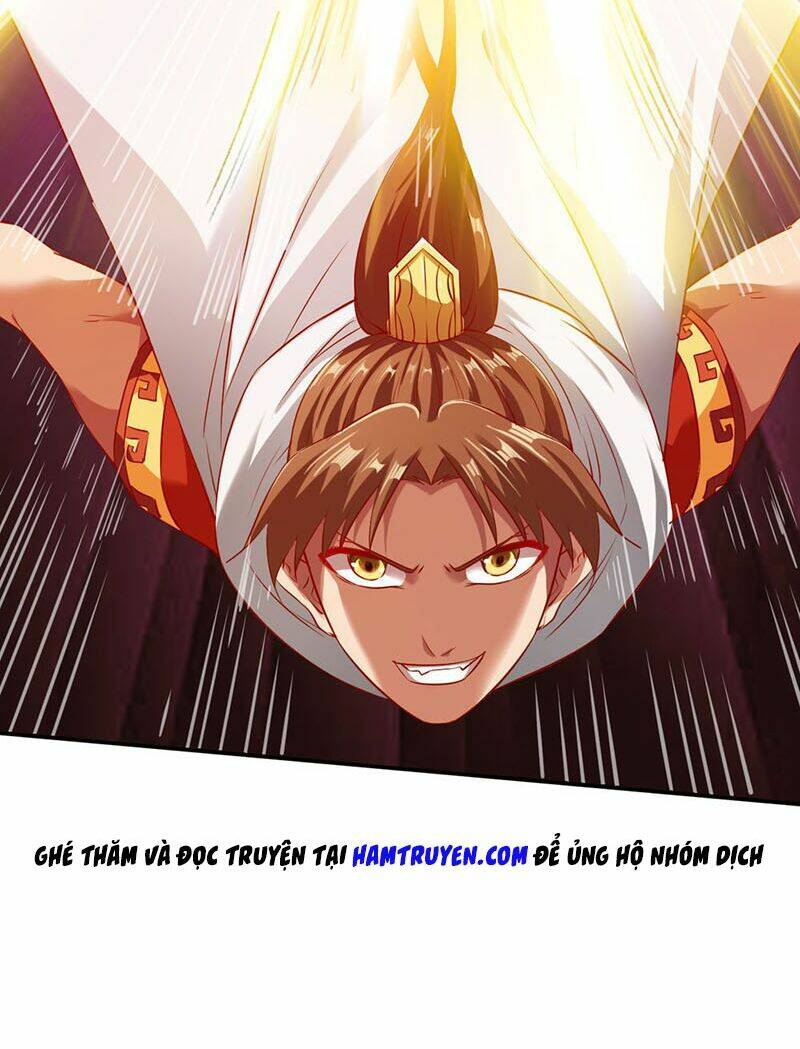 Chiến Đỉnh: Chapter 129