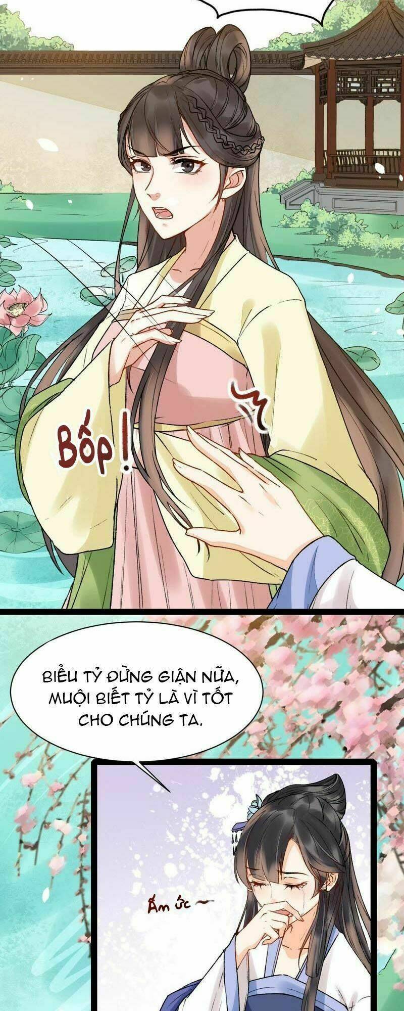 Thịnh Sủng Kiều Nữ Trở Về Triều Ca: Chapter 15