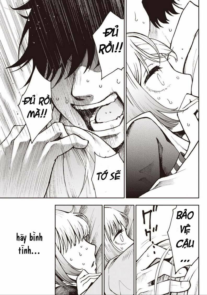 7'S-Sevenths: Chapter 1