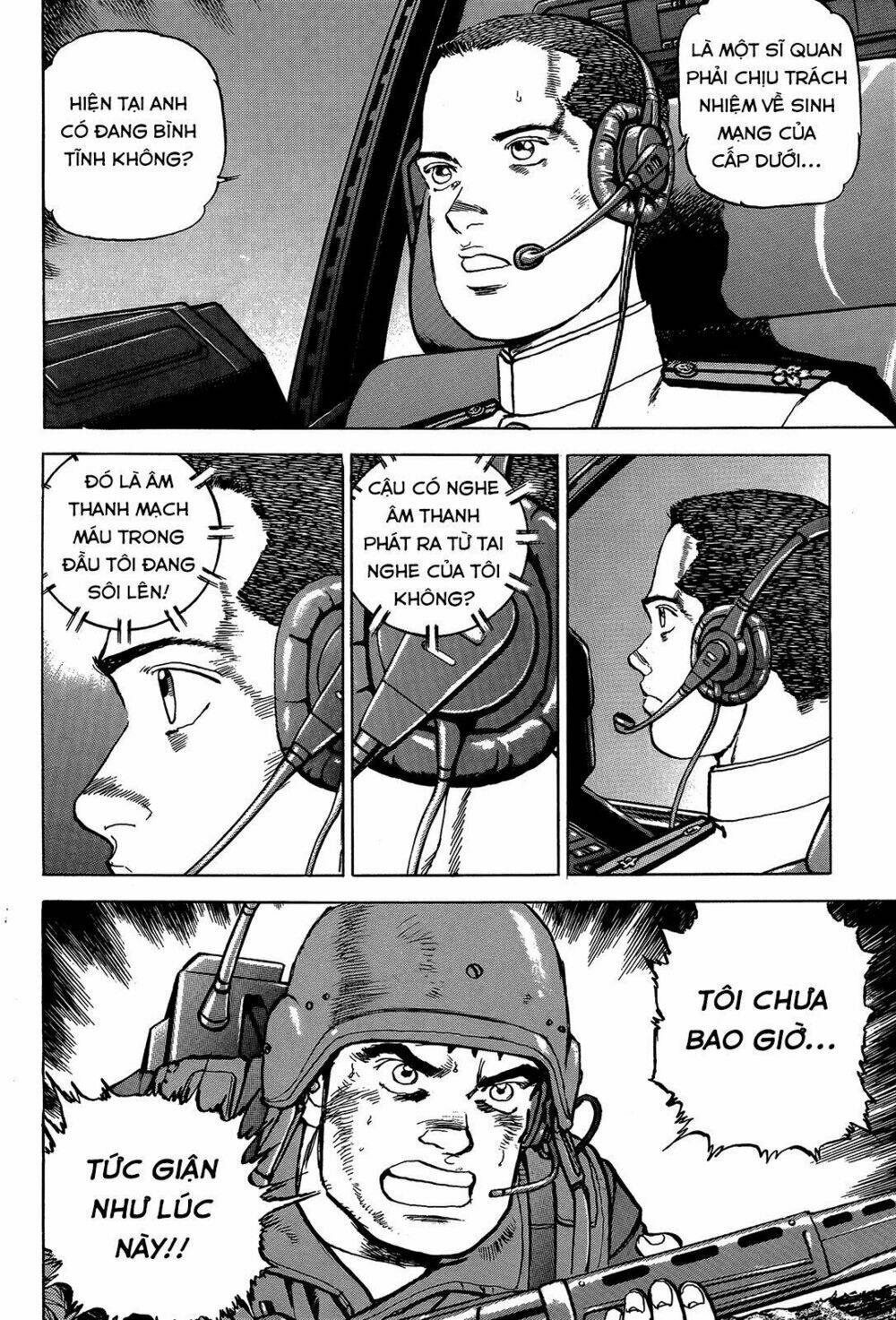 Zipang: Chapter 37