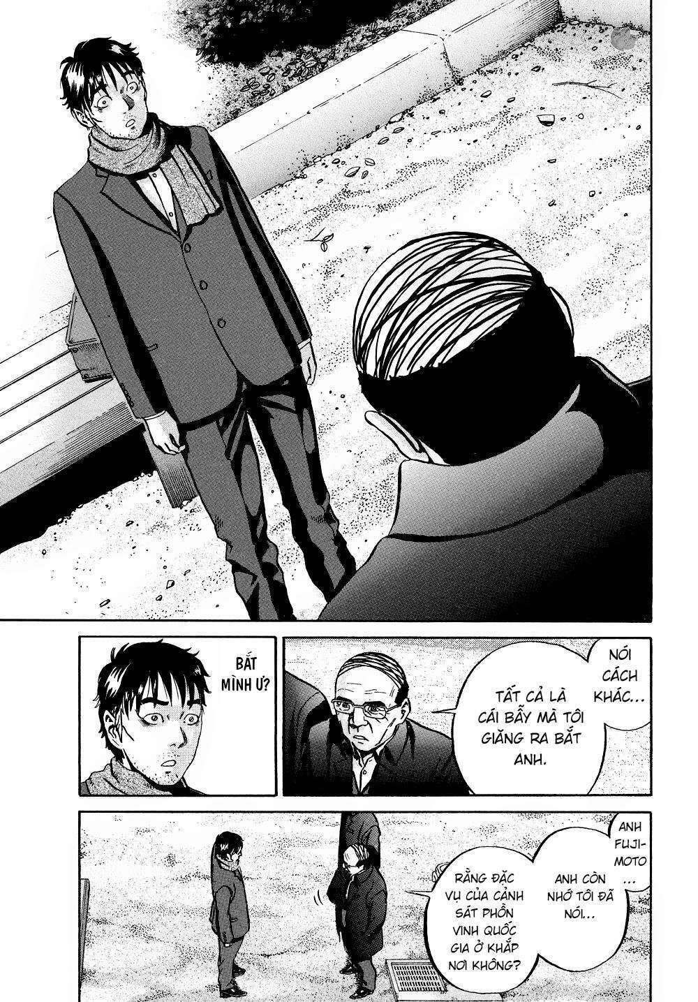 Giấy Báo Tử: Chapter 58