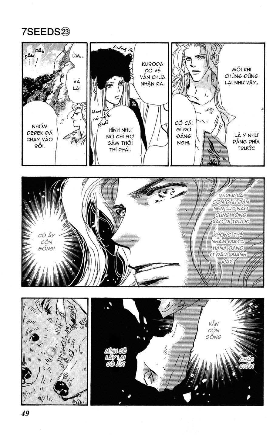 Mầm Sống: Chapter 118