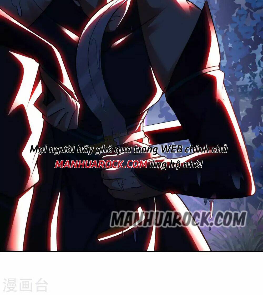 Sư Phụ Của Ta Là Thần Tiên: Chapter 28