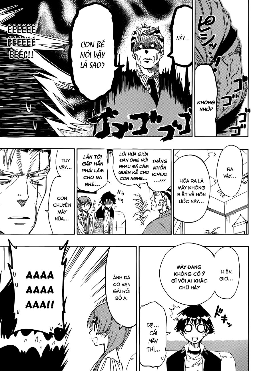 Tình Yêu Ngang Trái: Chapter 37