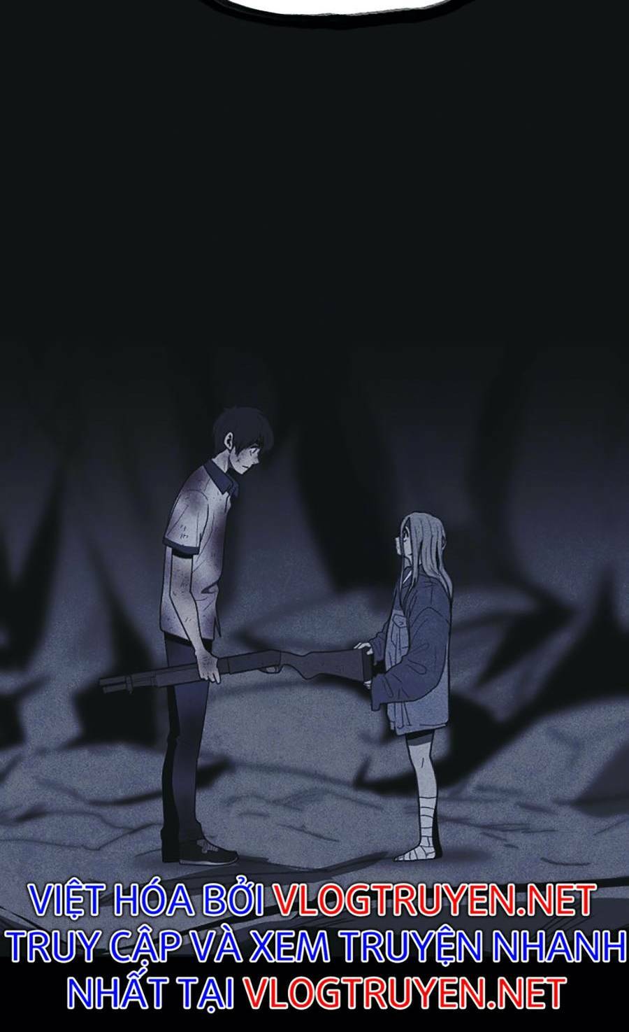 Cậu Bé Shotgun: Chapter 38