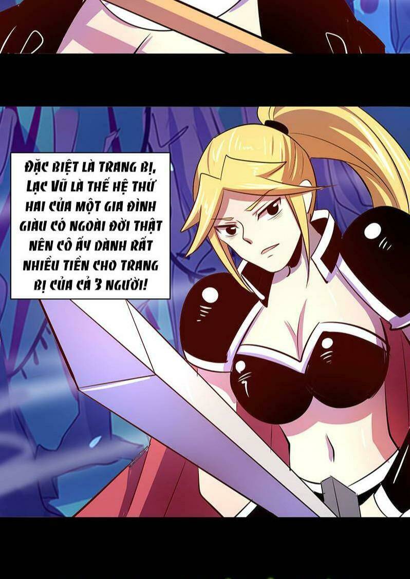 Ta Không Phải Là Npc: Chapter 21