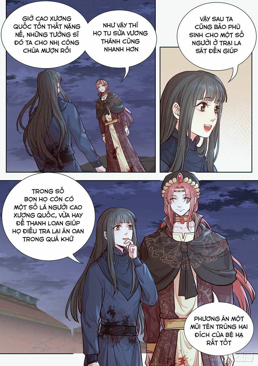 Luôn Có Yêu Quái: Chapter 304