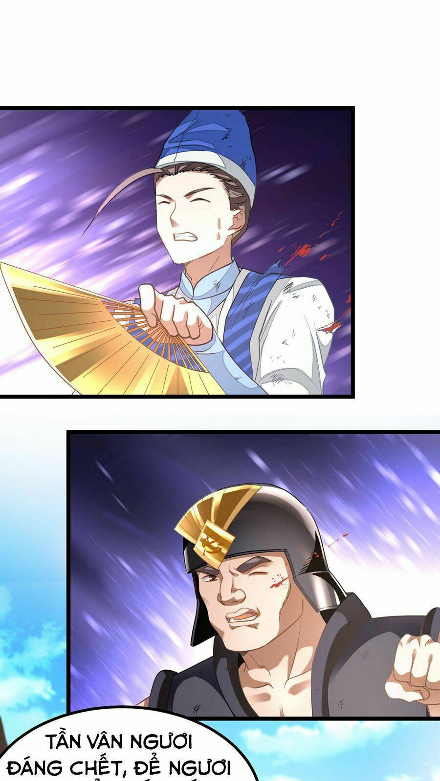 Cửu Dương Thần Vương: Chapter 141