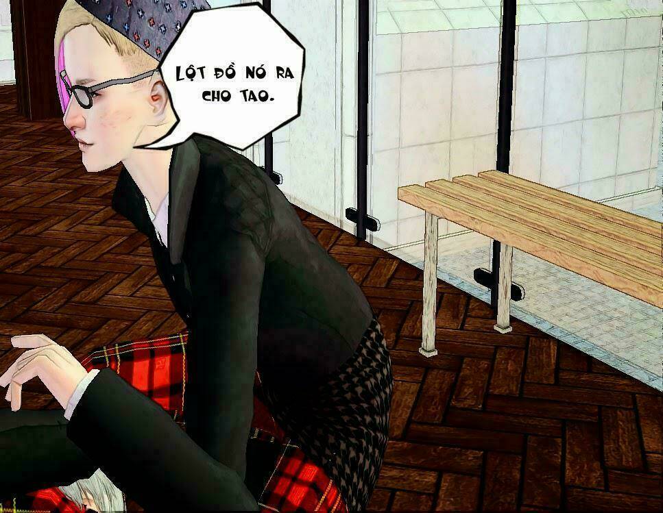 Dangerous Love - [Truyện Sim]: Chapter 4