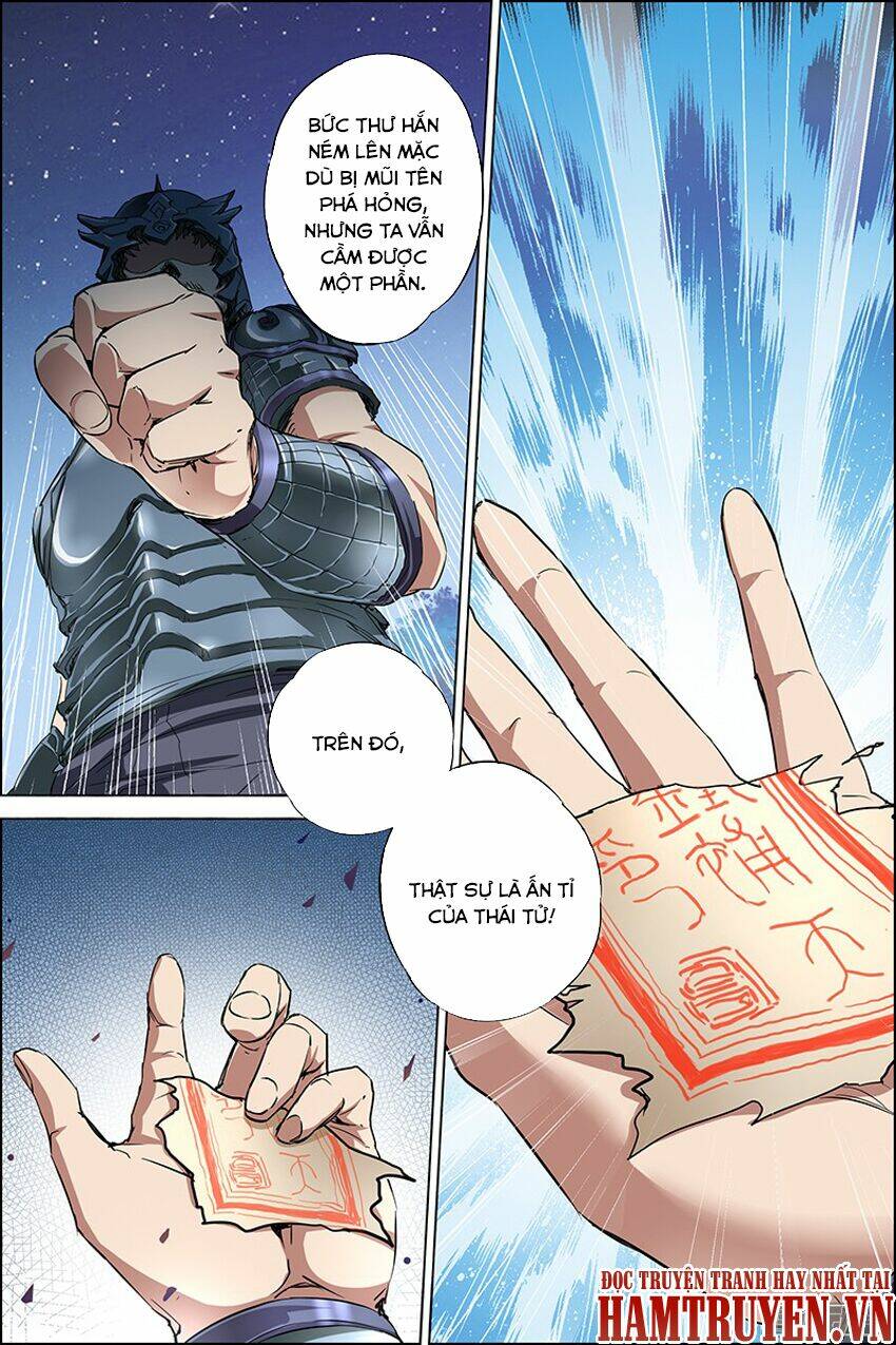 Ngạo Thế Cửu Trọng Thiên: Chapter 35.5