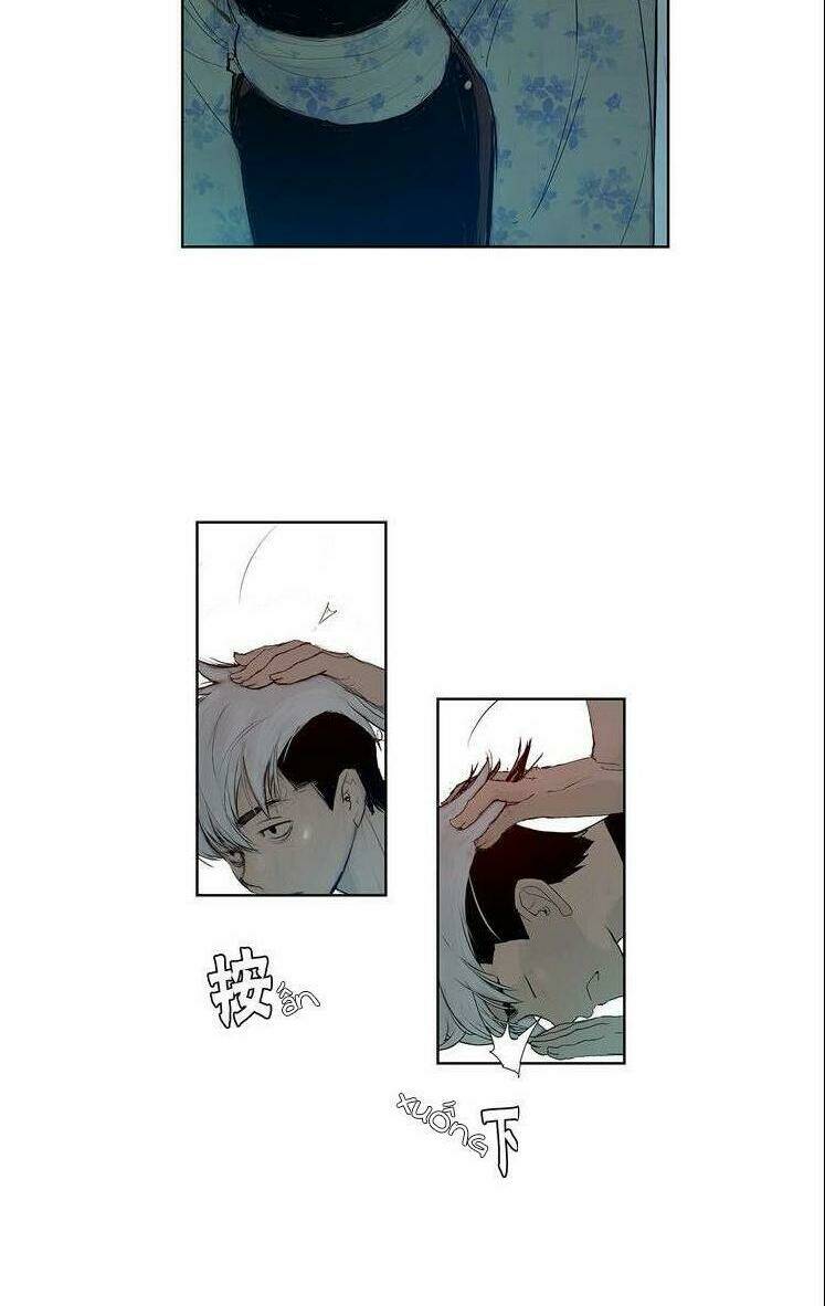 Danh Kiếm: Chapter 3