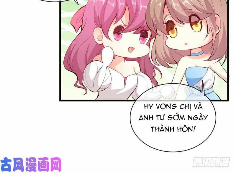 Ám Luyến Thành Hôn: Chapter 95