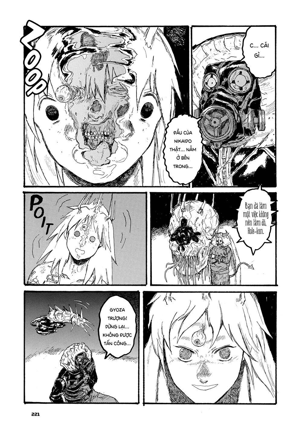 Kẻ Mất Trí Và Thế Giới Ma Thuật: Chapter 164