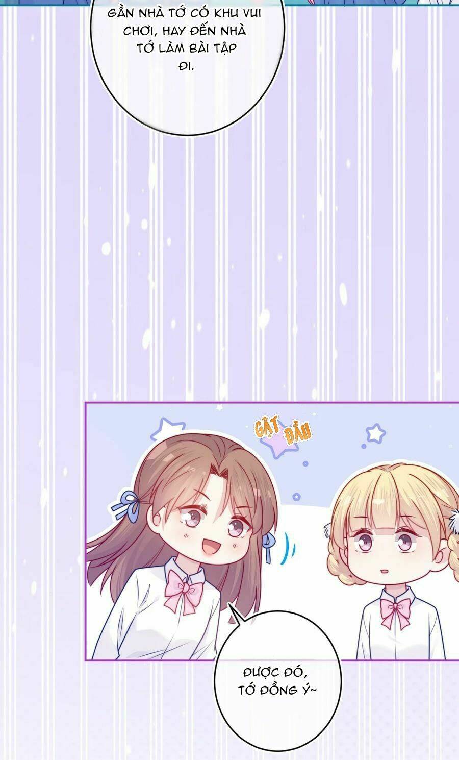 Khi Cô Gái Nhìn Thấy Thời Gian: Chapter 36