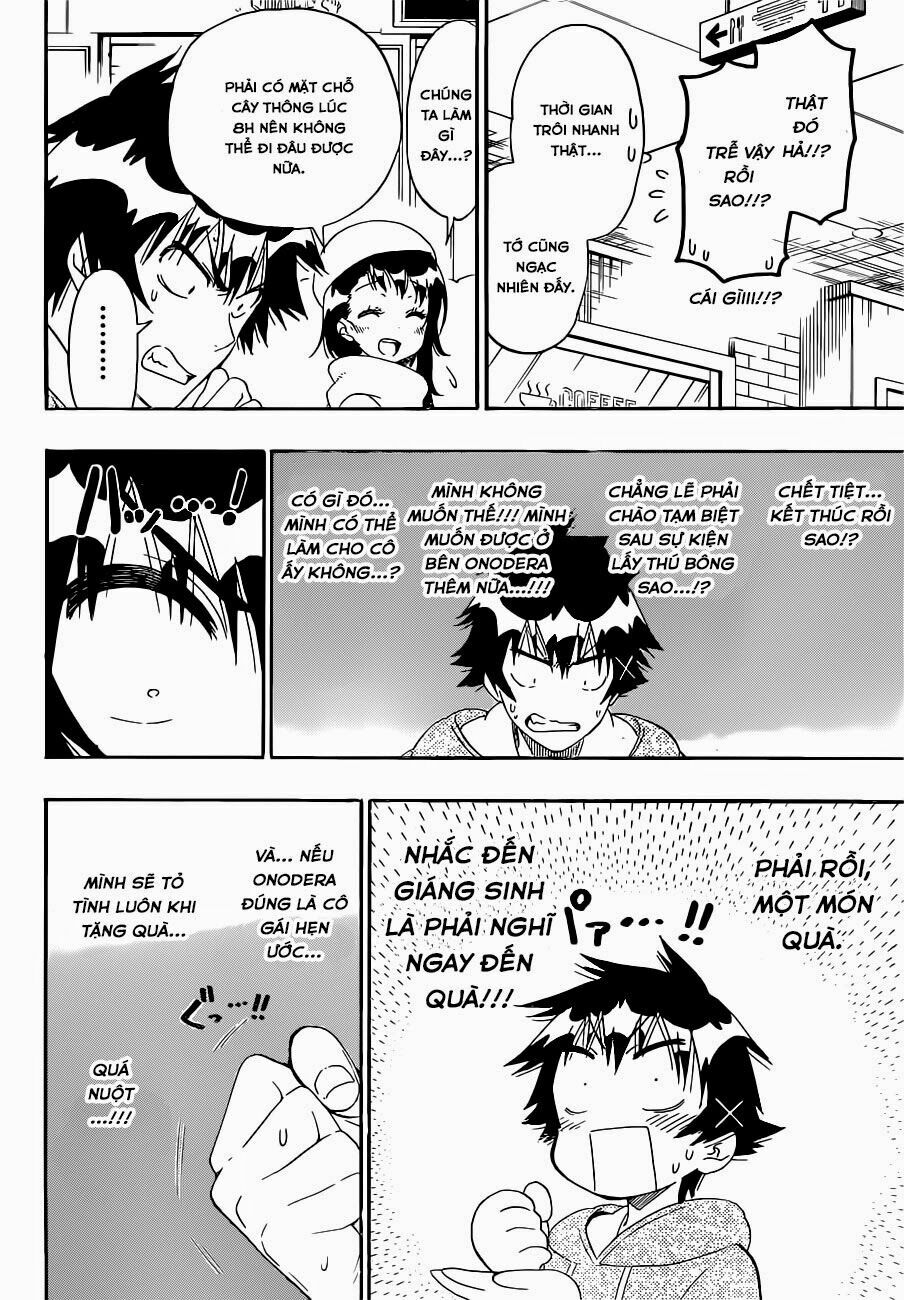 Tình Yêu Ngang Trái: Chapter 166